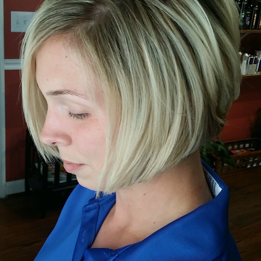Broadway Images Hair & Nail Salon Inc nail work in North Charleston, South Carolina