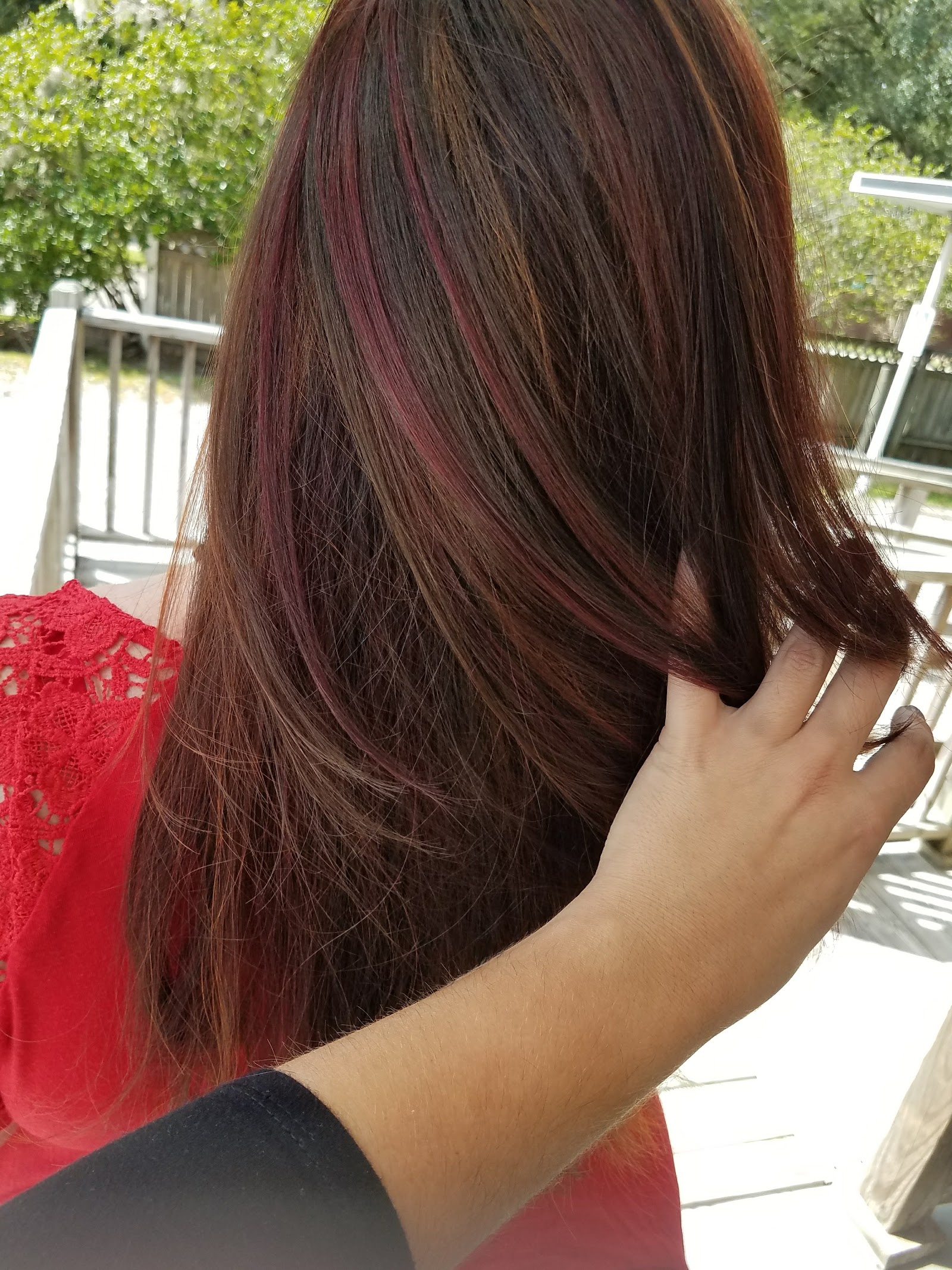Broadway Images Hair & Nail Salon Inc nail photo 2