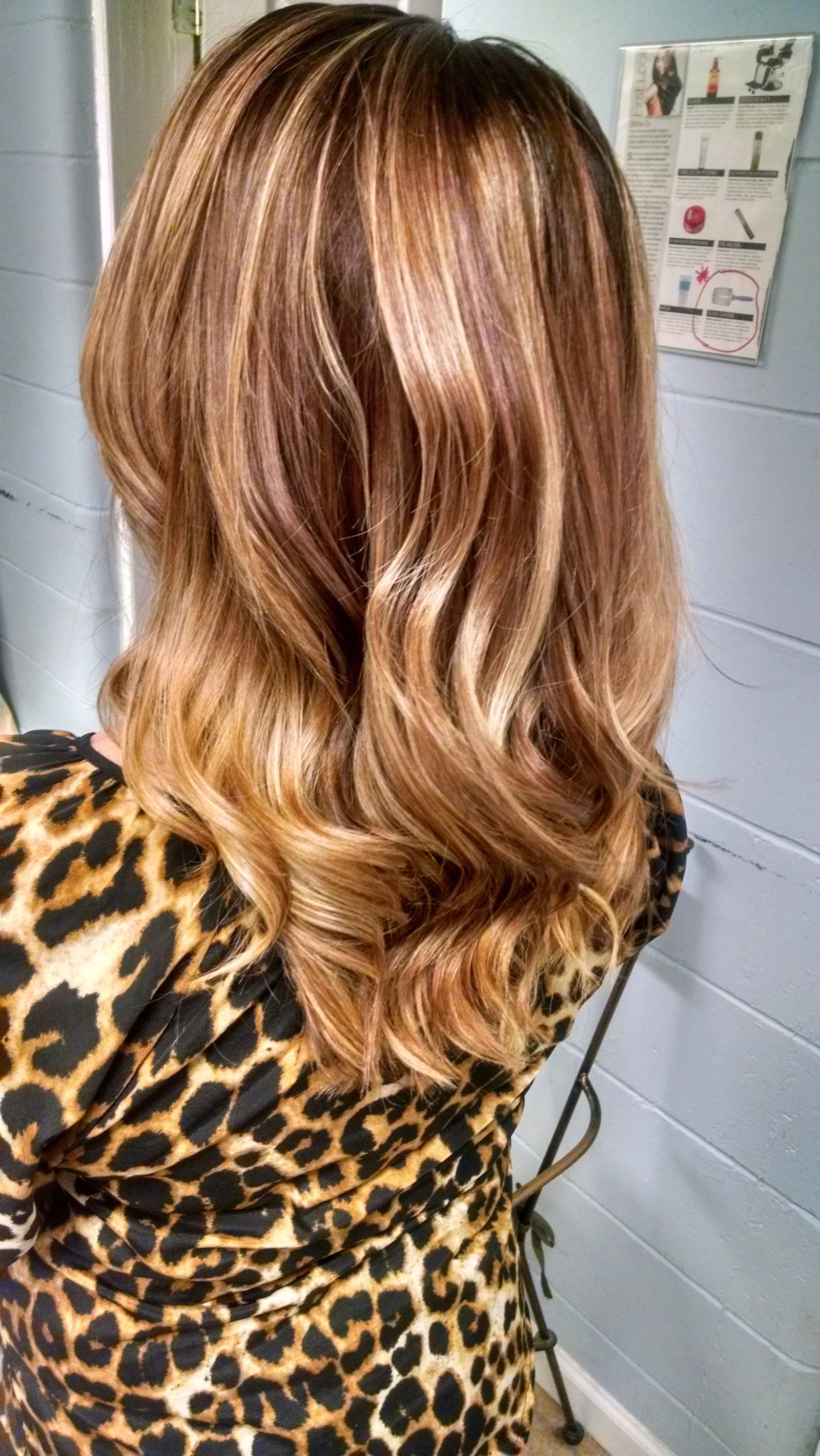 Broadway Images Hair & Nail Salon Inc nail photo 3