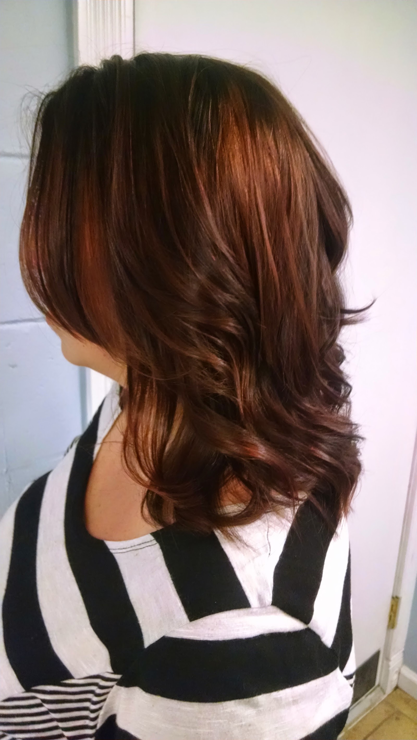 Broadway Images Hair & Nail Salon Inc nail photo 4